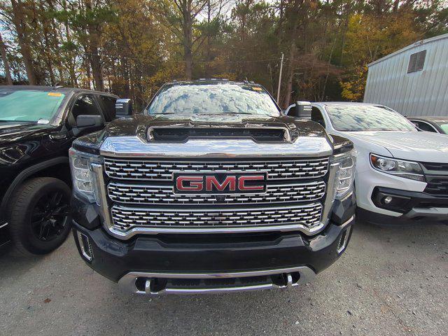 used 2022 GMC Sierra 3500 car, priced at $68,675