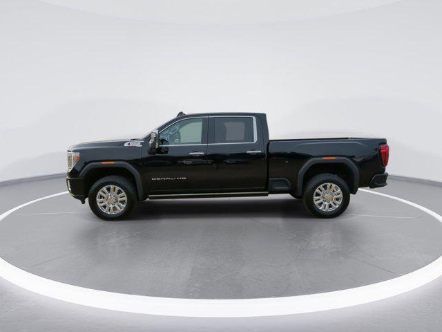 used 2022 GMC Sierra 3500 car, priced at $64,550