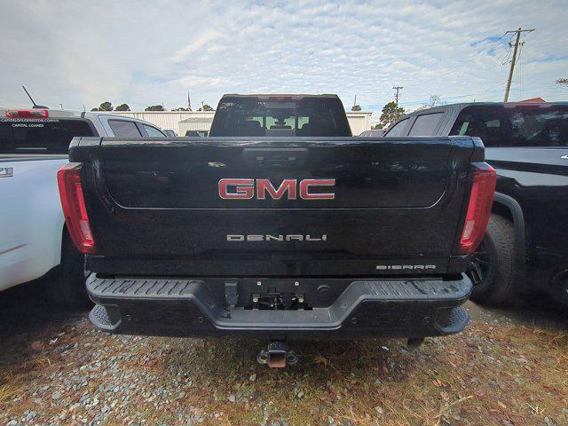 used 2022 GMC Sierra 3500 car, priced at $68,675