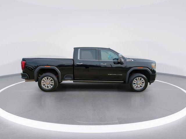 used 2022 GMC Sierra 3500 car, priced at $64,550