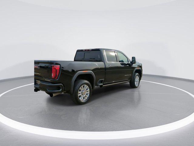 used 2022 GMC Sierra 3500 car, priced at $64,550