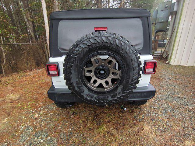 used 2019 Jeep Wrangler Unlimited car, priced at $27,299