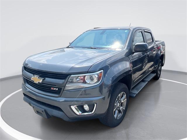 used 2016 Chevrolet Colorado car, priced at $20,997