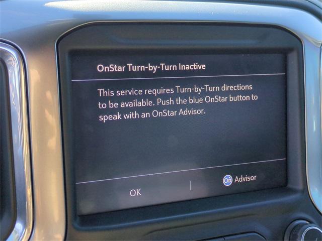 used 2020 Chevrolet Silverado 1500 car, priced at $35,207