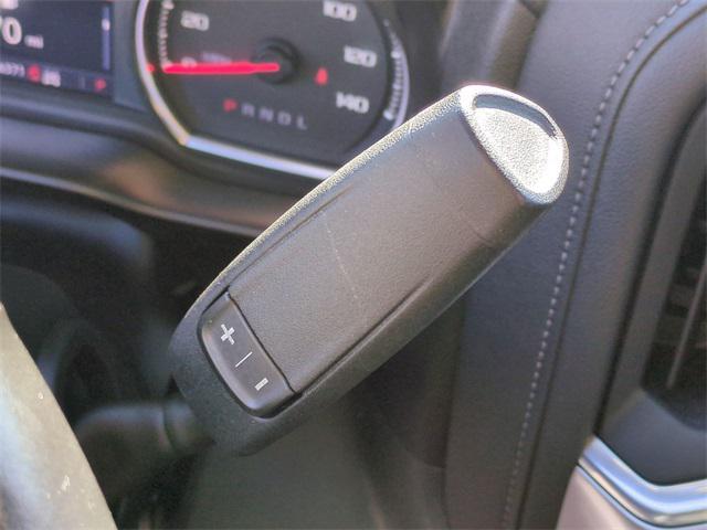 used 2020 Chevrolet Silverado 1500 car, priced at $35,207