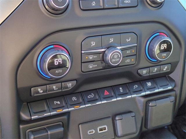 used 2020 Chevrolet Silverado 1500 car, priced at $35,207