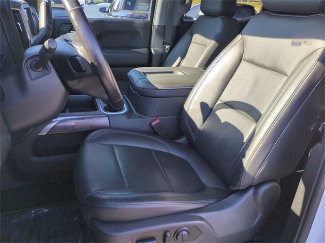 used 2020 Chevrolet Silverado 1500 car, priced at $35,207