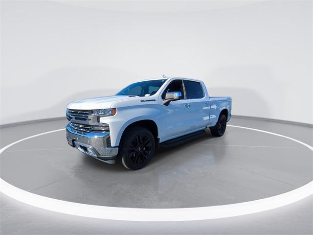 used 2020 Chevrolet Silverado 1500 car, priced at $35,207