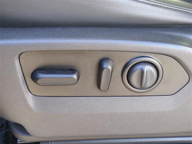 used 2020 Chevrolet Silverado 1500 car, priced at $35,207