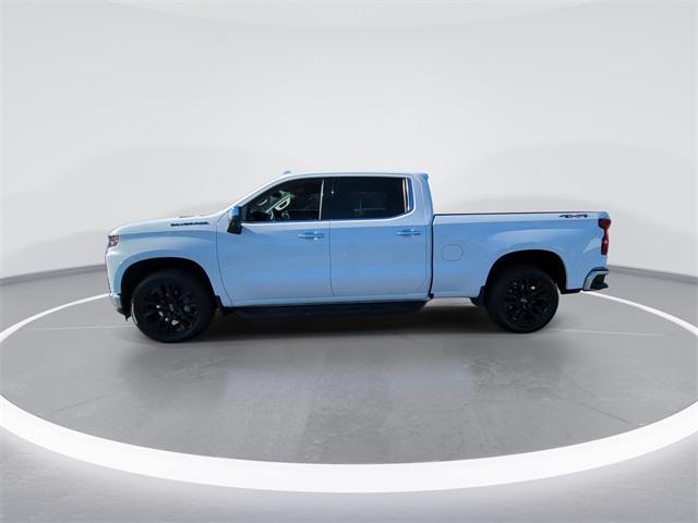 used 2020 Chevrolet Silverado 1500 car, priced at $35,207