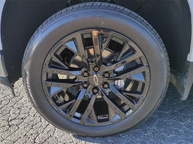 used 2020 Chevrolet Silverado 1500 car, priced at $35,207