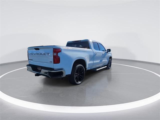 used 2020 Chevrolet Silverado 1500 car, priced at $35,207