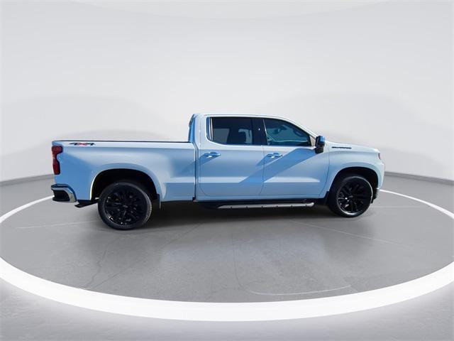used 2020 Chevrolet Silverado 1500 car, priced at $35,207