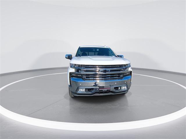 used 2020 Chevrolet Silverado 1500 car, priced at $35,207
