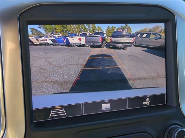 used 2020 Chevrolet Silverado 1500 car, priced at $35,207