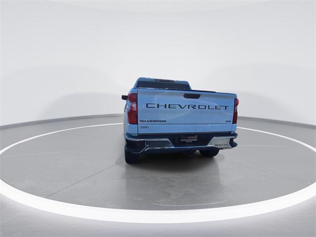 used 2020 Chevrolet Silverado 1500 car, priced at $35,207