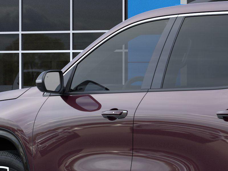 new 2026 Chevrolet Traverse car, priced at $57,460