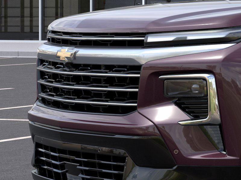 new 2026 Chevrolet Traverse car, priced at $57,460