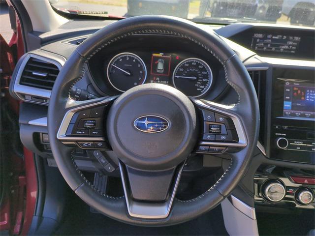 used 2022 Subaru Forester car, priced at $24,095