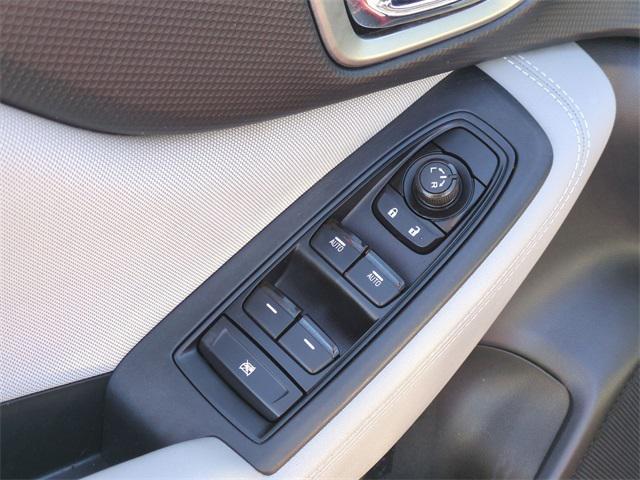 used 2022 Subaru Forester car, priced at $24,095