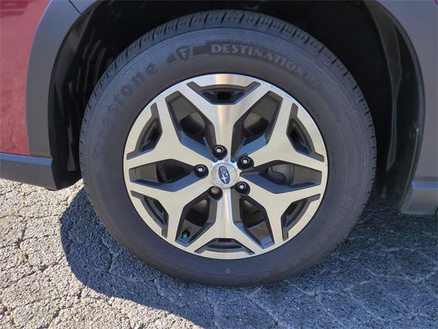 used 2022 Subaru Forester car, priced at $24,095