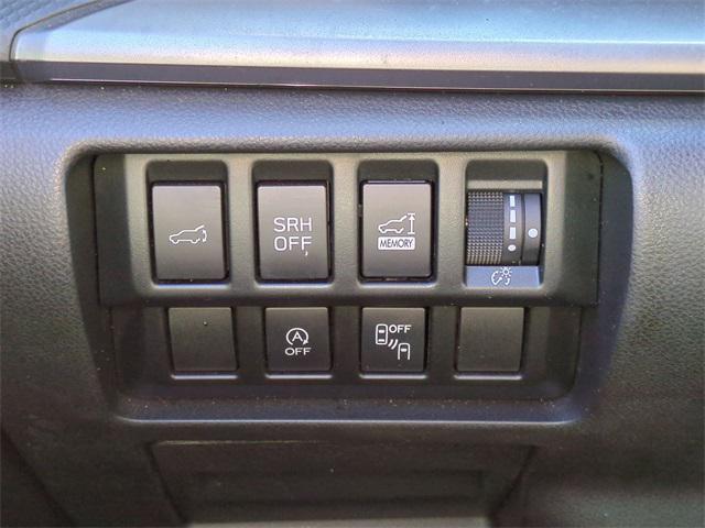 used 2022 Subaru Forester car, priced at $24,095