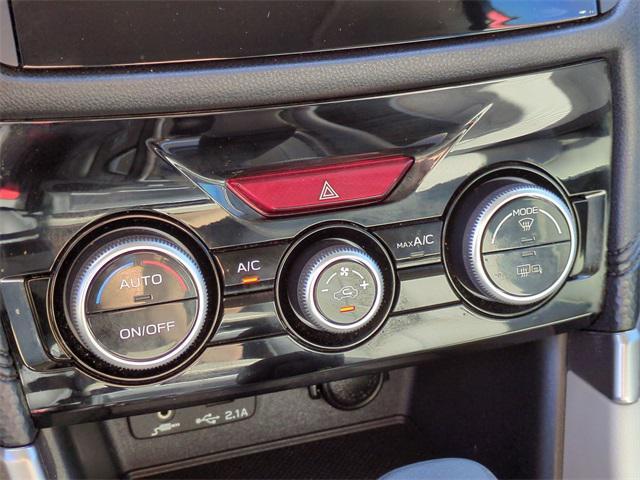 used 2022 Subaru Forester car, priced at $24,095