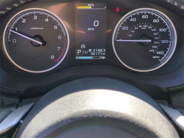 used 2022 Subaru Forester car, priced at $24,095