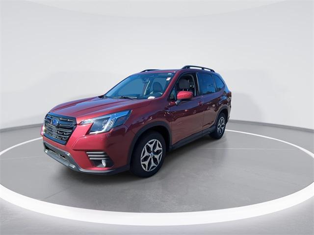 used 2022 Subaru Forester car, priced at $24,095