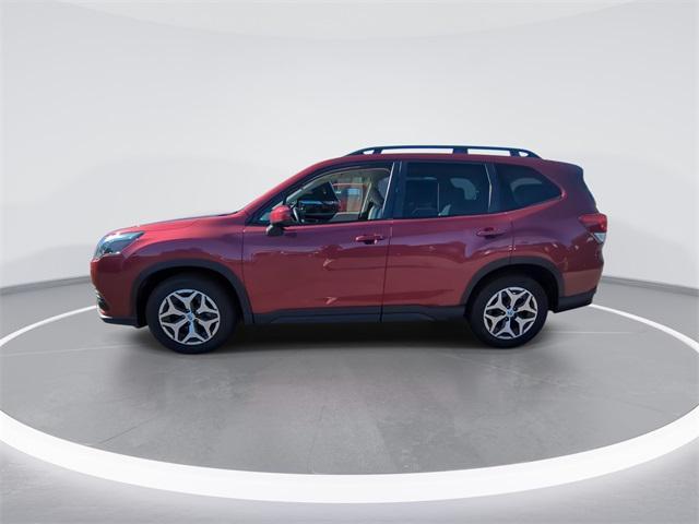 used 2022 Subaru Forester car, priced at $24,095