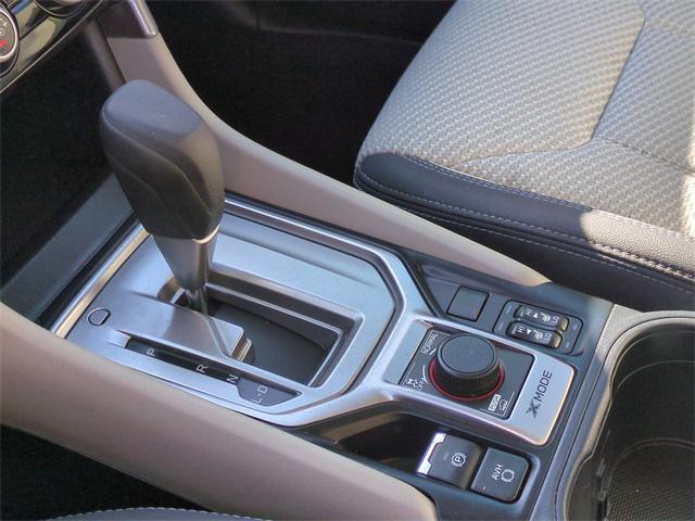 used 2022 Subaru Forester car, priced at $24,095