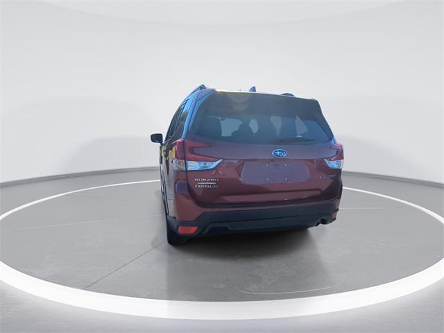 used 2022 Subaru Forester car, priced at $24,095