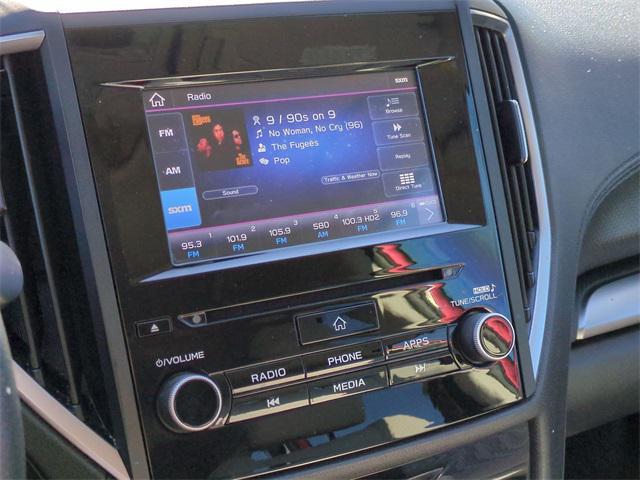 used 2022 Subaru Forester car, priced at $24,095