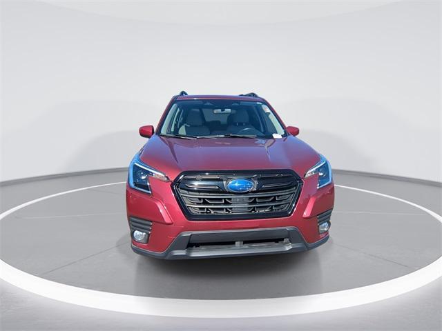 used 2022 Subaru Forester car, priced at $24,095