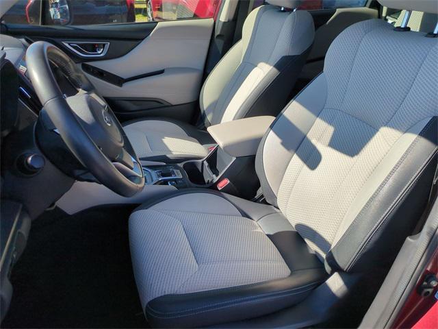 used 2022 Subaru Forester car, priced at $24,095