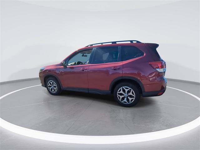 used 2022 Subaru Forester car, priced at $24,095