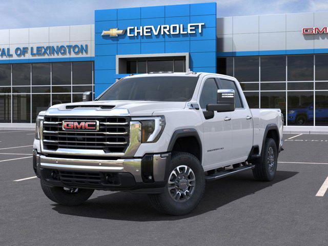 new 2025 GMC Sierra 2500 car, priced at $73,005