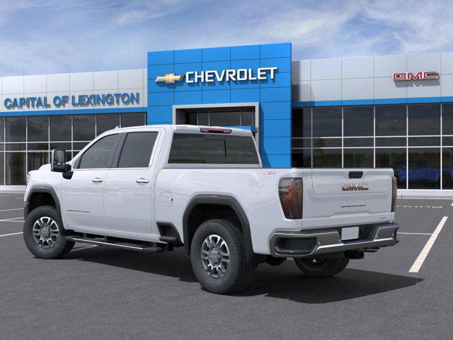 new 2025 GMC Sierra 2500 car, priced at $73,005