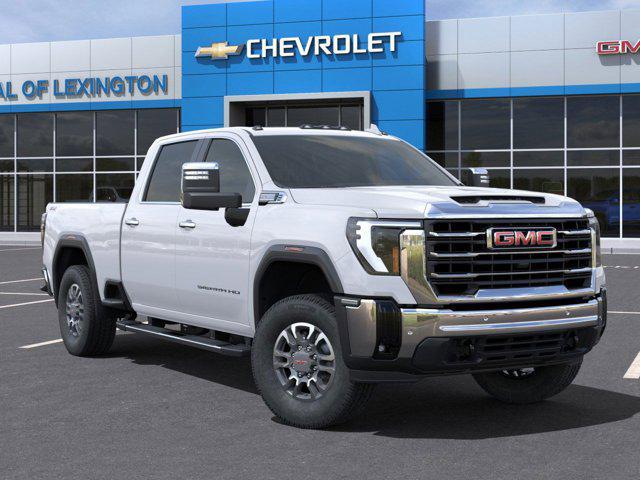 new 2025 GMC Sierra 2500 car, priced at $73,005