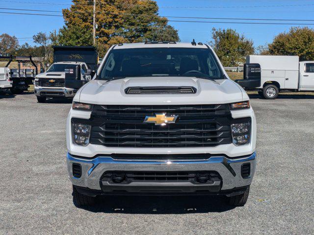 new 2024 Chevrolet Silverado 3500 car, priced at $64,290