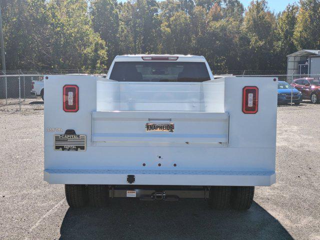 new 2024 Chevrolet Silverado 3500 car, priced at $64,290