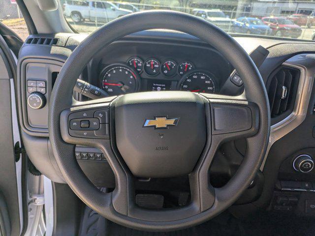 new 2024 Chevrolet Silverado 3500 car, priced at $64,290