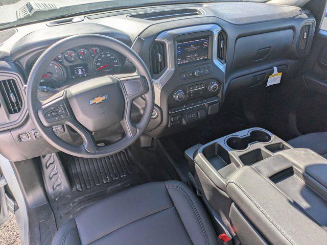 new 2024 Chevrolet Silverado 3500 car, priced at $64,290