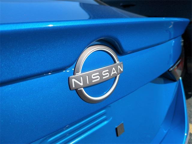 used 2025 Nissan Sentra car, priced at $25,900