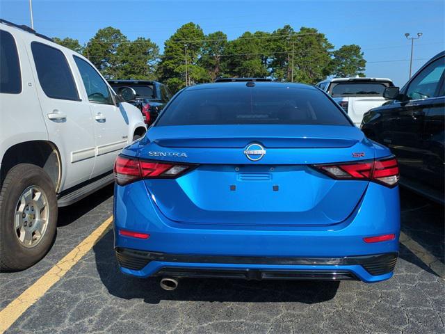 used 2025 Nissan Sentra car, priced at $25,900
