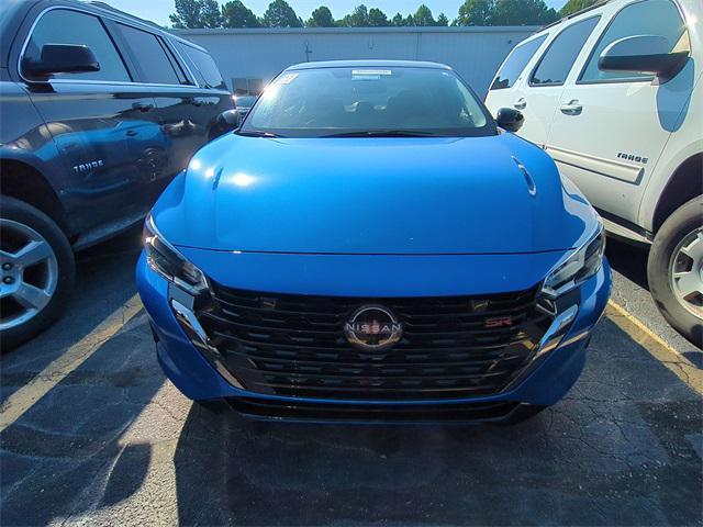 used 2025 Nissan Sentra car, priced at $25,900