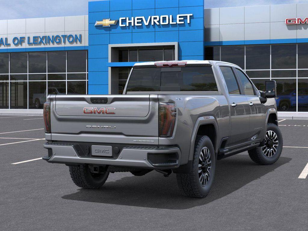 new 2026 GMC Sierra 2500 car, priced at $98,570
