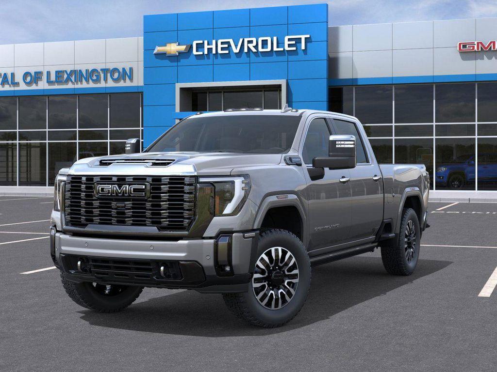 new 2026 GMC Sierra 2500 car, priced at $98,570