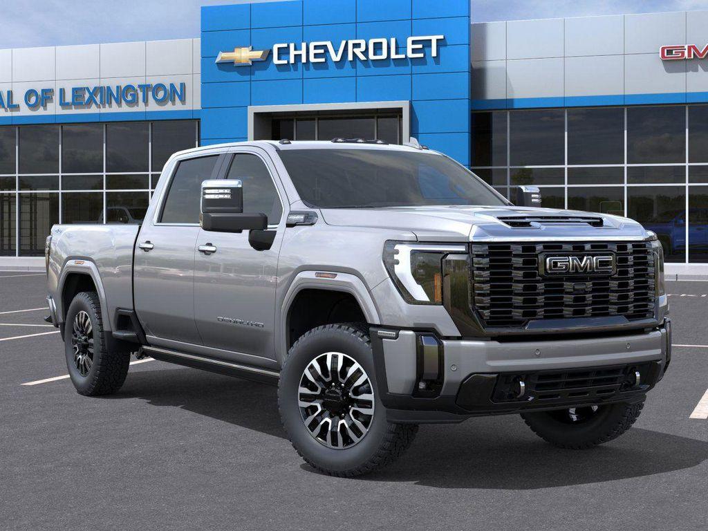 new 2026 GMC Sierra 2500 car, priced at $98,570