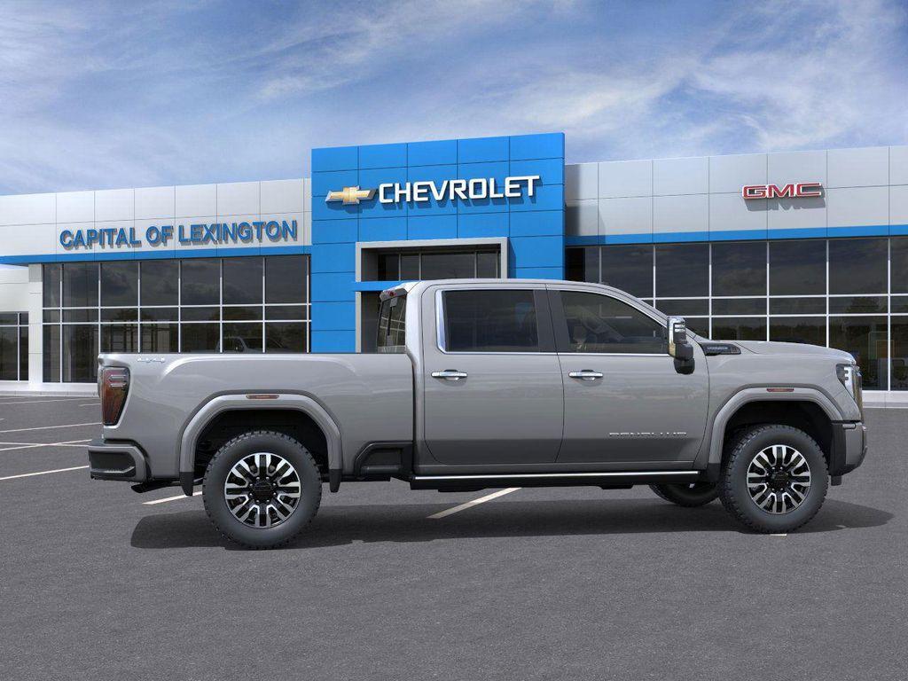 new 2026 GMC Sierra 2500 car, priced at $98,570